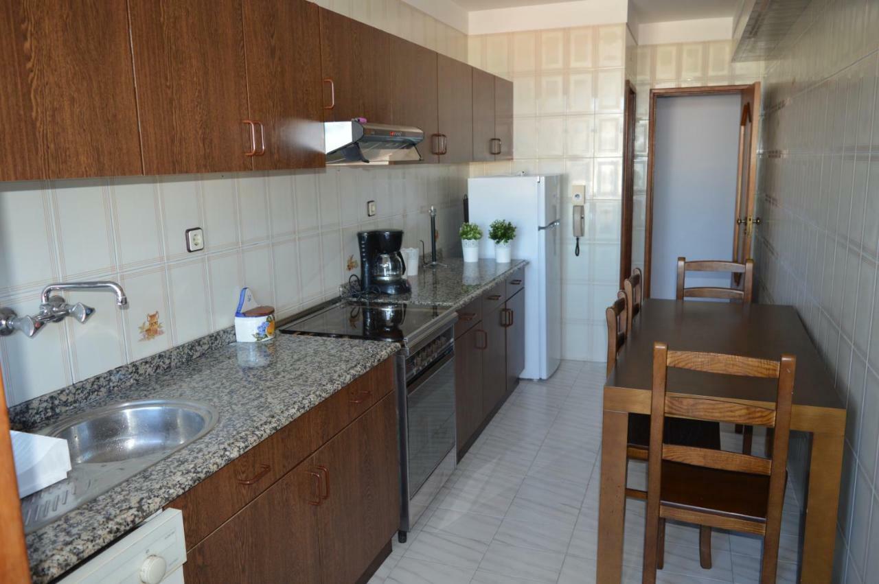 Povoa City Center Apartment Póvoa de Varzim Buitenkant foto