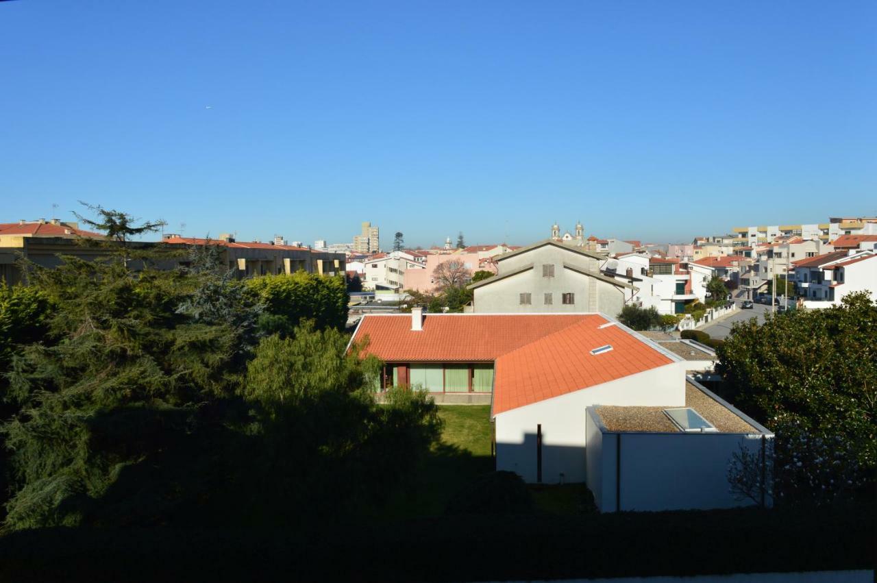Povoa City Center Apartment Póvoa de Varzim Buitenkant foto