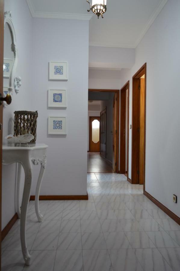 Povoa City Center Apartment Póvoa de Varzim Buitenkant foto