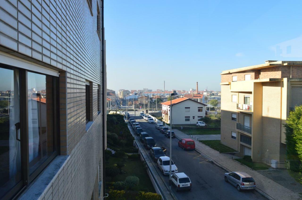 Povoa City Center Apartment Póvoa de Varzim Buitenkant foto