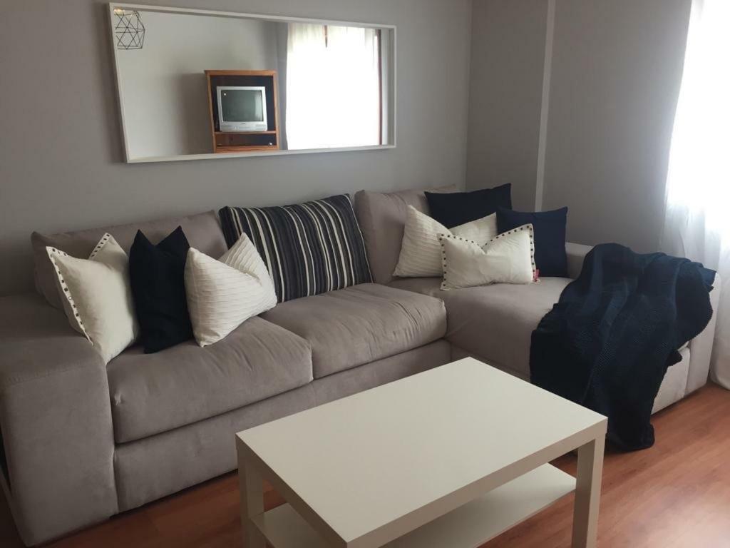 Povoa City Center Apartment Póvoa de Varzim Buitenkant foto