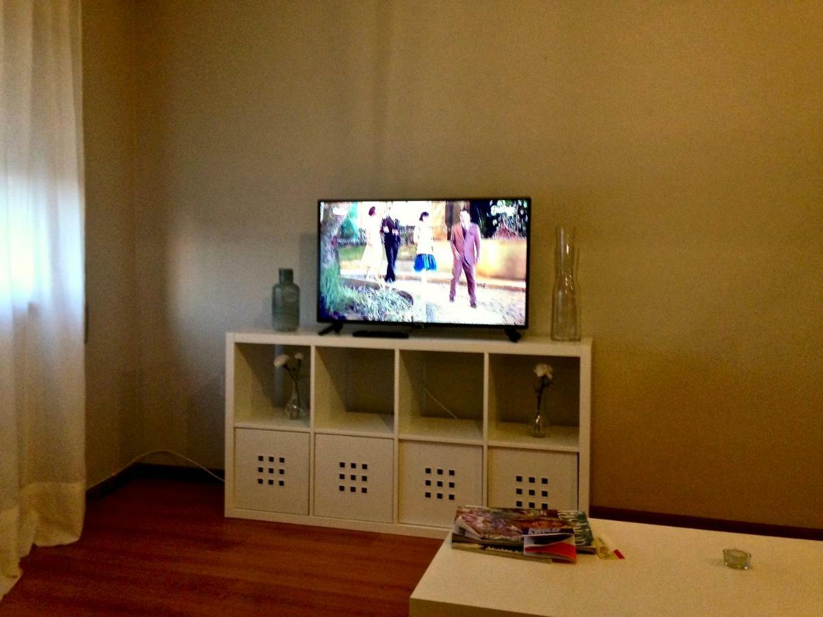 Povoa City Center Apartment Póvoa de Varzim Buitenkant foto